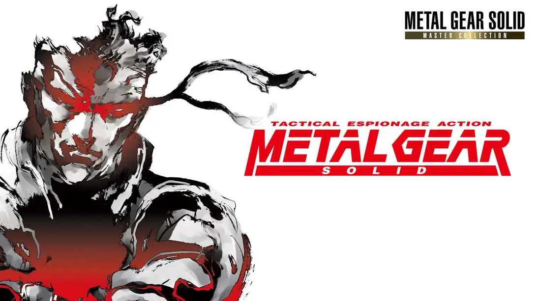 【英版】合金装备-大师收集版 METAL GEAR SOLID – Master Collection Version-游糖YoTeb