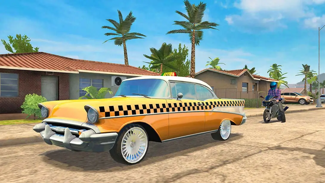 图片[5]-出租车模拟器2020 Taxi Sim 2020-游糖YoTeb