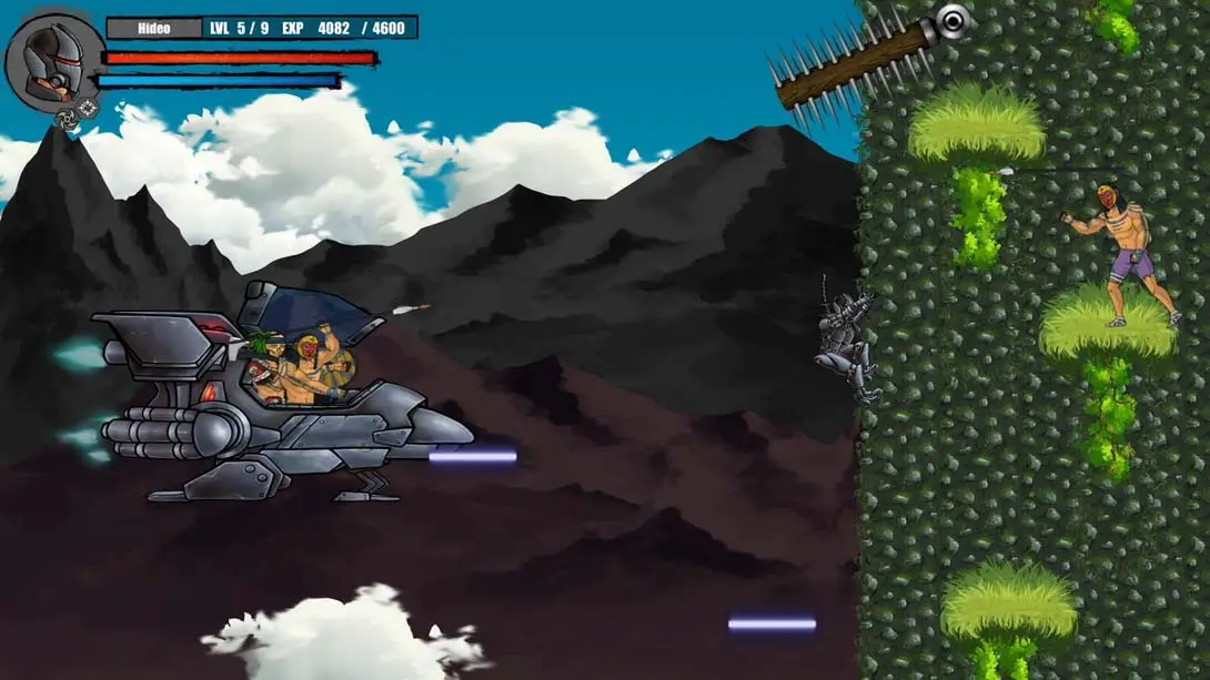 图片[3]-【美版】手里剑之风 Wind of Shuriken-游糖YoTeb