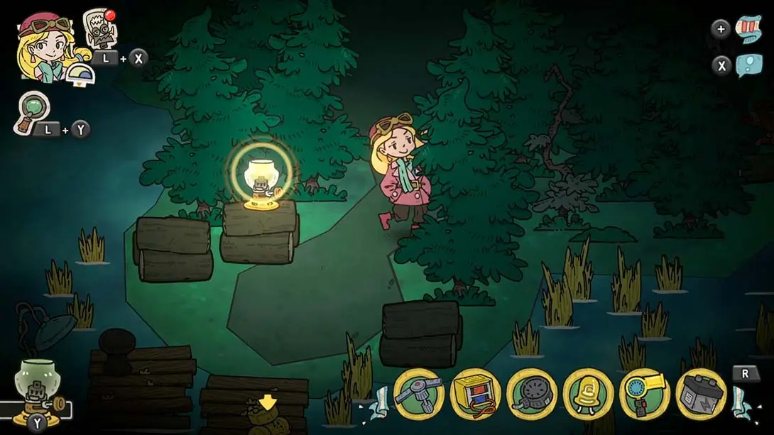 图片[6]-【美版】巴别号漫游指南 A Guidebook of Babel-游糖YoTeb