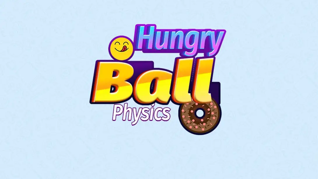 饥饿球物理 Hungry Ball Physics-游糖YoTeb