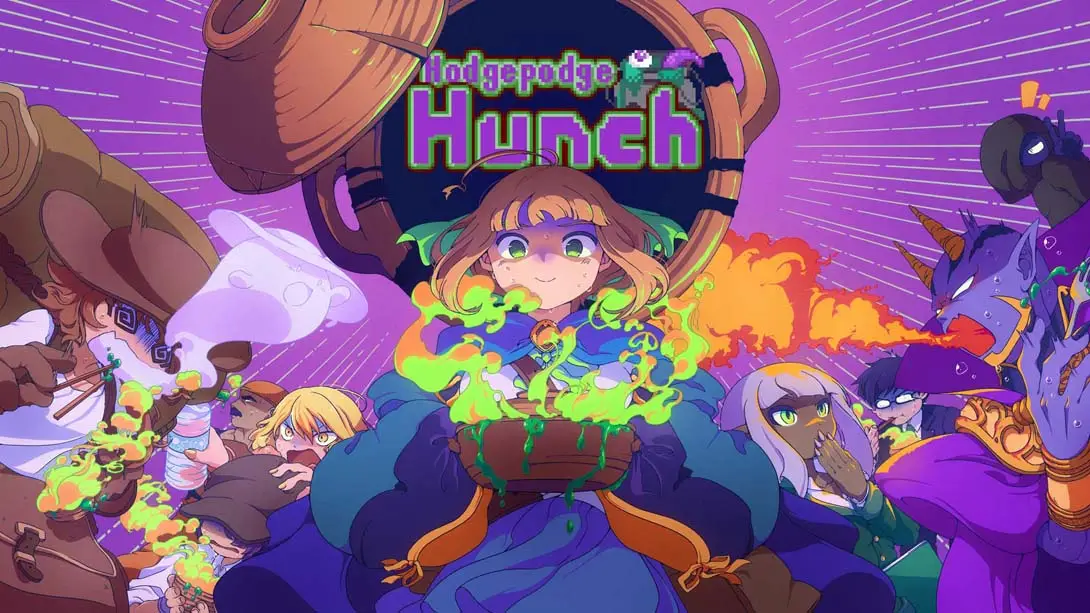 【日版】暗锅人狼 .Hodgepodge Hunch-游糖YoTeb