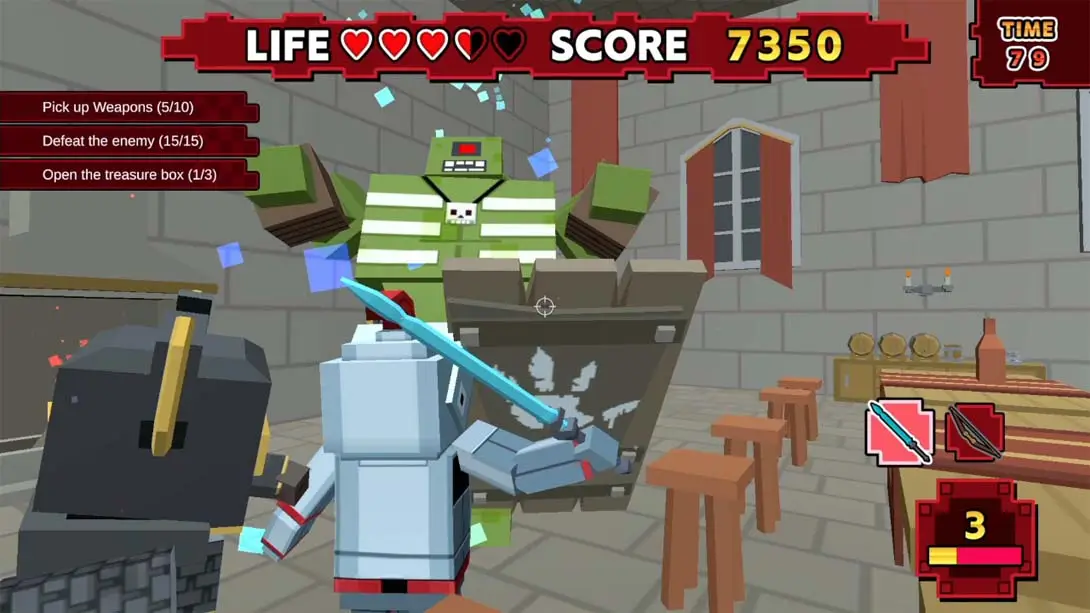 图片[6]-像素射击 Voxel Sword-游糖YoTeb
