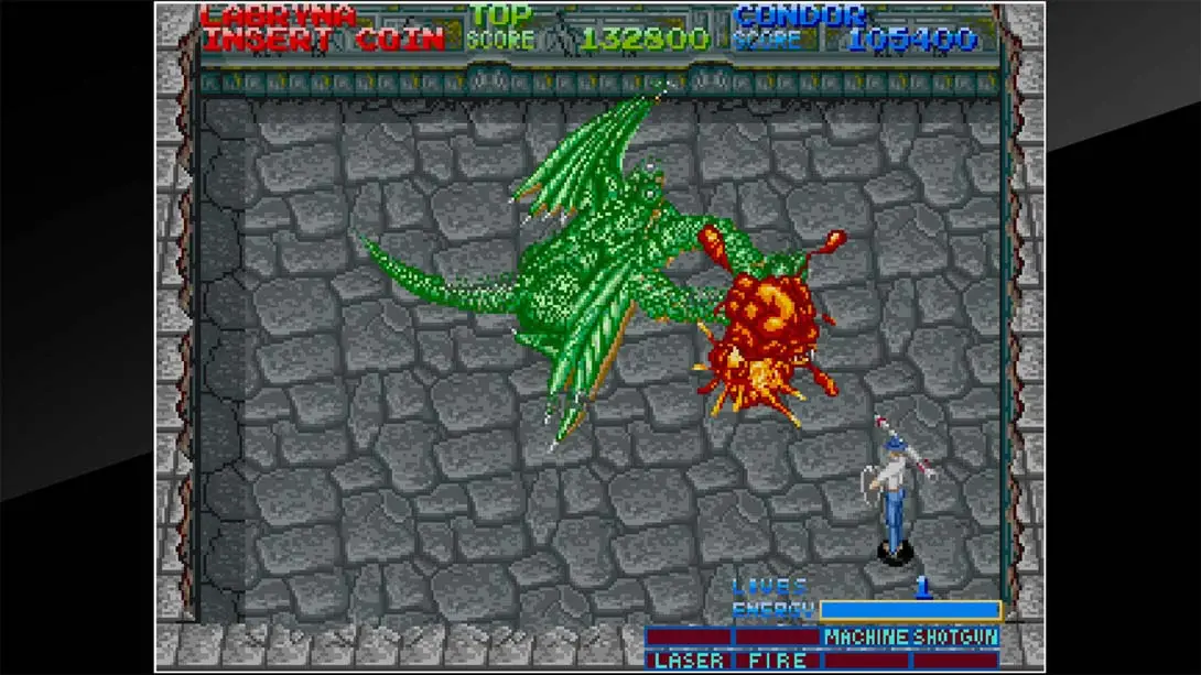 图片[2]-【美版】Arcade Archives DARK ADVENTURE-游糖YoTeb