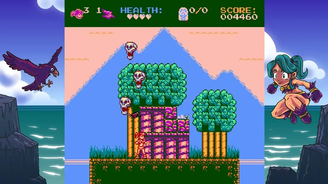 图片[1]-【日版】乌鸦少女艾拉 .Eyra The Crow Maiden-游糖YoTeb