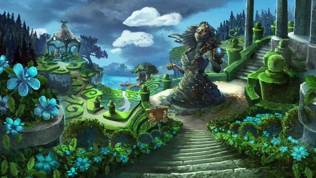 图片[2]-冷酷传说2：黑天鹅之歌 Grim Legends 2: Song of the Dark Swan-游糖YoTeb