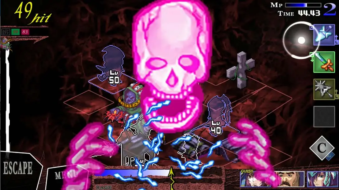 图片[6]-【日版】梦魇骑士团 复刻版 Knights in the Nightmare Remaster-游糖YoTeb