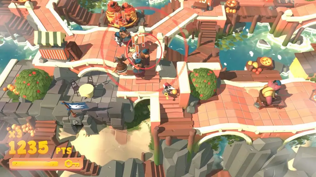 图片[6]-【美版】负鼠闹翻天 Pizza Possum-游糖YoTeb