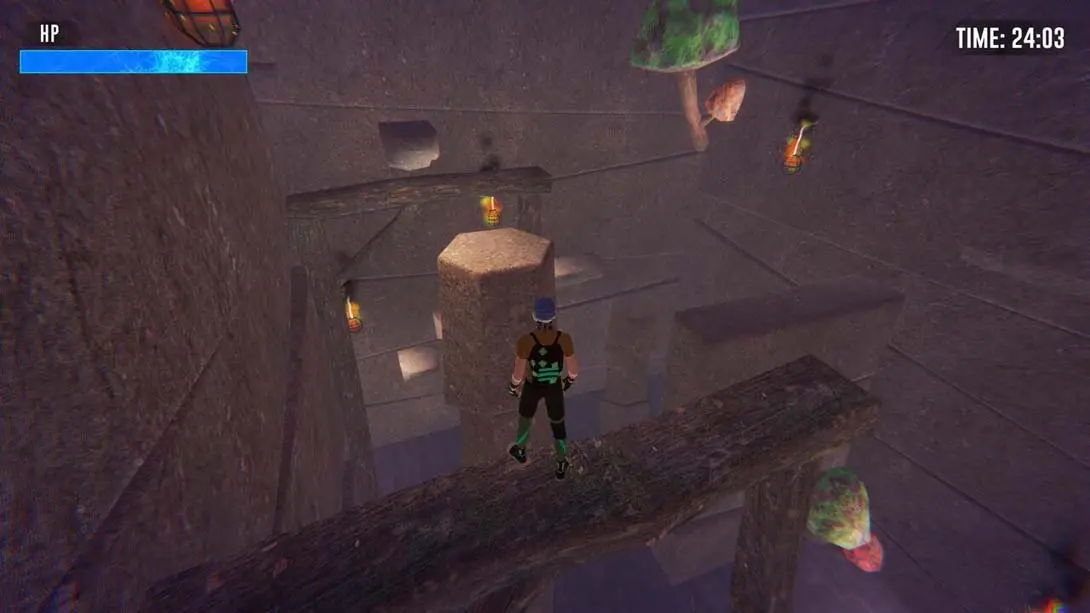 图片[1]-【美版】城市轨迹:跑酷模拟器 .Urban Trace: Parkour Simulator Pursuit-游糖YoTeb