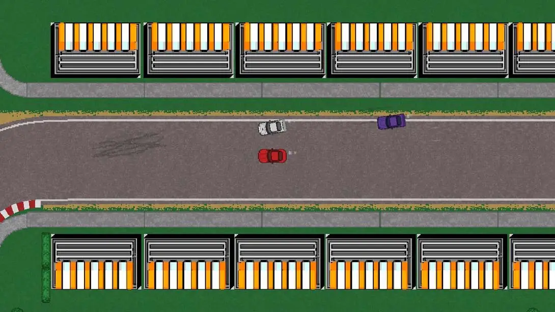 图片[1]-【美版】Flatout像素赛车 Flatout Pixel Racing-游糖YoTeb