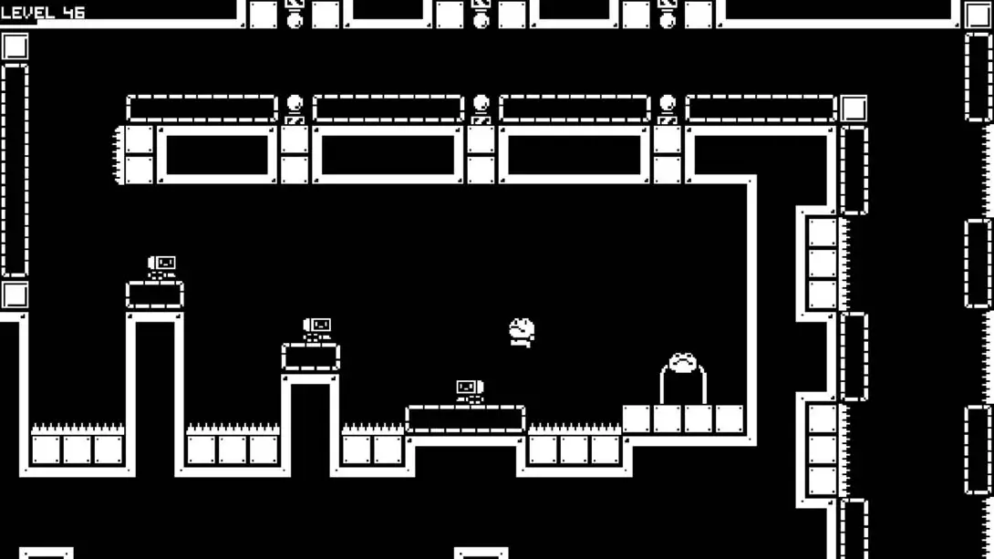 图片[3]-【美版】青蛙-复古平台游戏 .Froggie – A Retro Platformer-游糖YoTeb