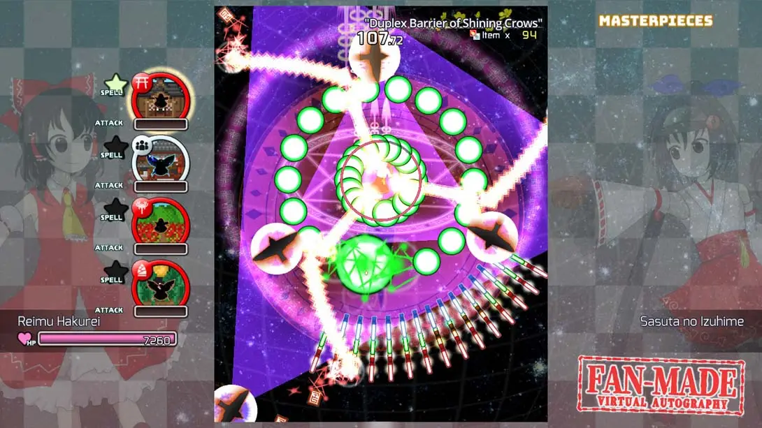 图片[2]-【美版】东方觉醒珠(※二次创作) .Touhou Fan-made Virtual Autography-游糖YoTeb