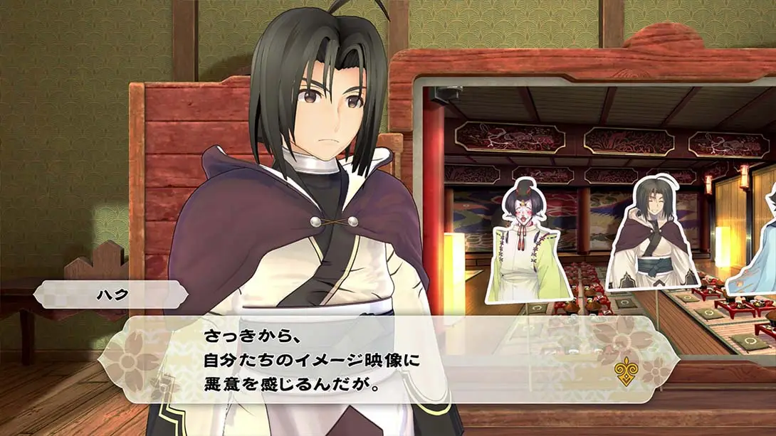 图片[3]-【日版】义贼探侦 诺斯 Bandit Detective Buzzard-游糖YoTeb