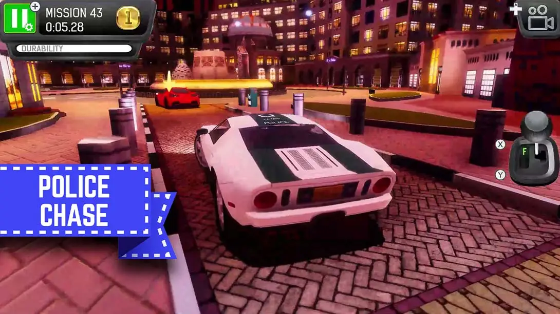 图片[1]-紧急救护车模拟器 Emergency Driver Simulator-游糖YoTeb