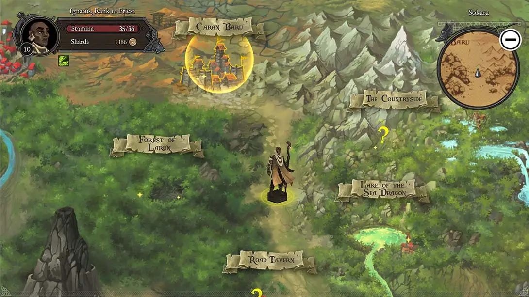 图片[6]-【美版】传奇之地 Fabled Lands-游糖YoTeb