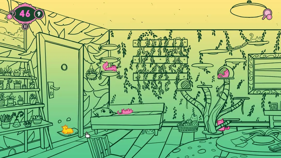 图片[4]-【美版】一栋满是猫的楼 .A Building Full of Cats-游糖YoTeb