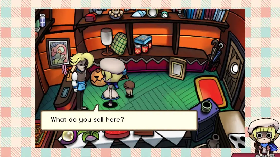 图片[5]-【美版】触摸侦探小泽里奈：里奈与滑子菇事件簿 .Touch Detective 3 + The Complete Case Files-游糖YoTeb