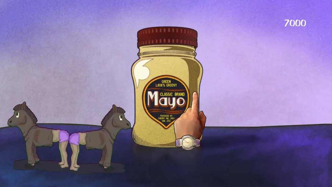 图片[5]-【美版】我的名字叫蛋黄酱3 .My Name is Mayo 3-游糖YoTeb