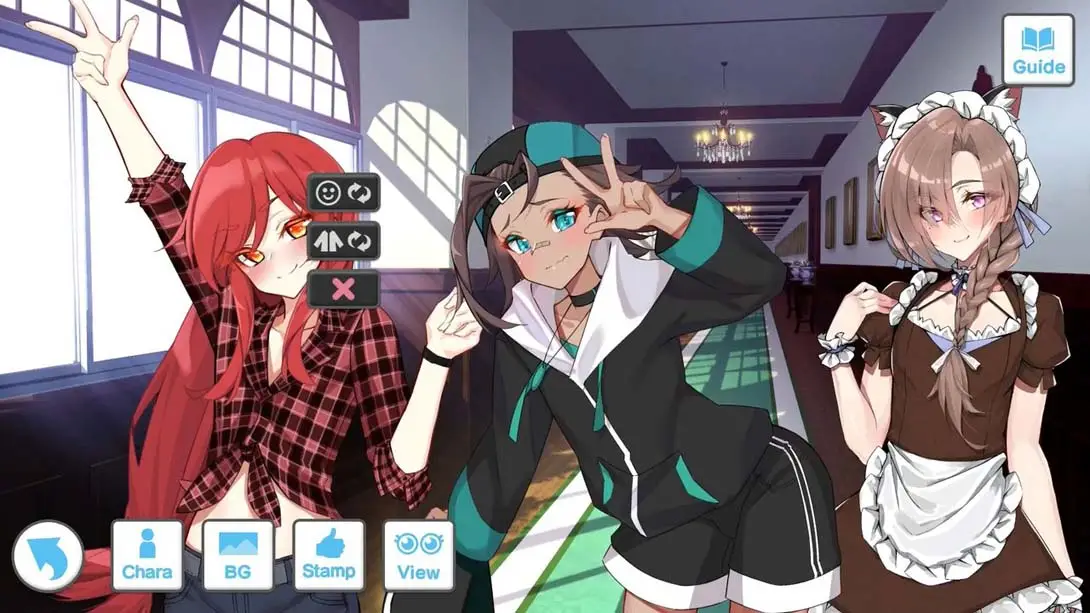 图片[1]-男克罗斯：美少年们分手了！ Otoko Cross: Pretty Boys Breakup!-游糖YoTeb