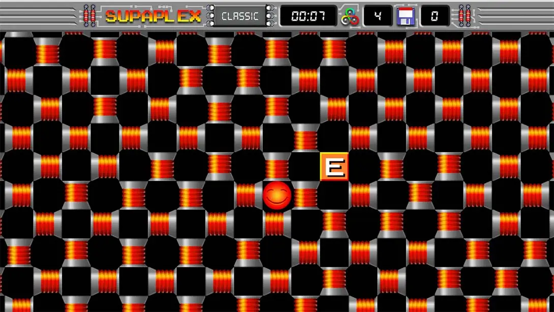 图片[6]-【澳版】Supaplex-游糖YoTeb