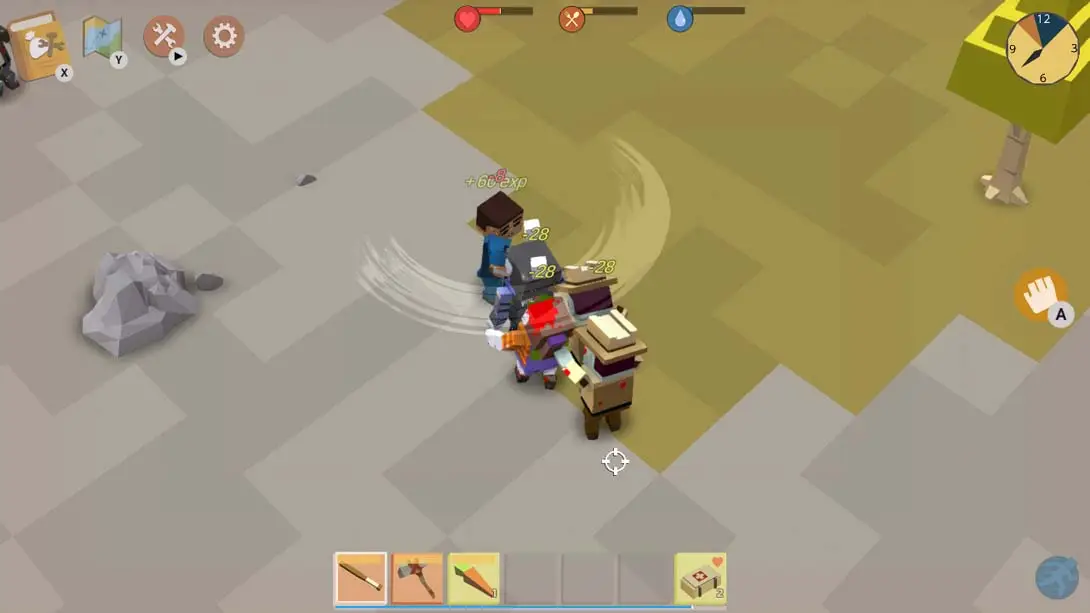 图片[1]-【日版】僵尸在城市:天启生存 Zombies in City: Apocalypse Survival-游糖YoTeb