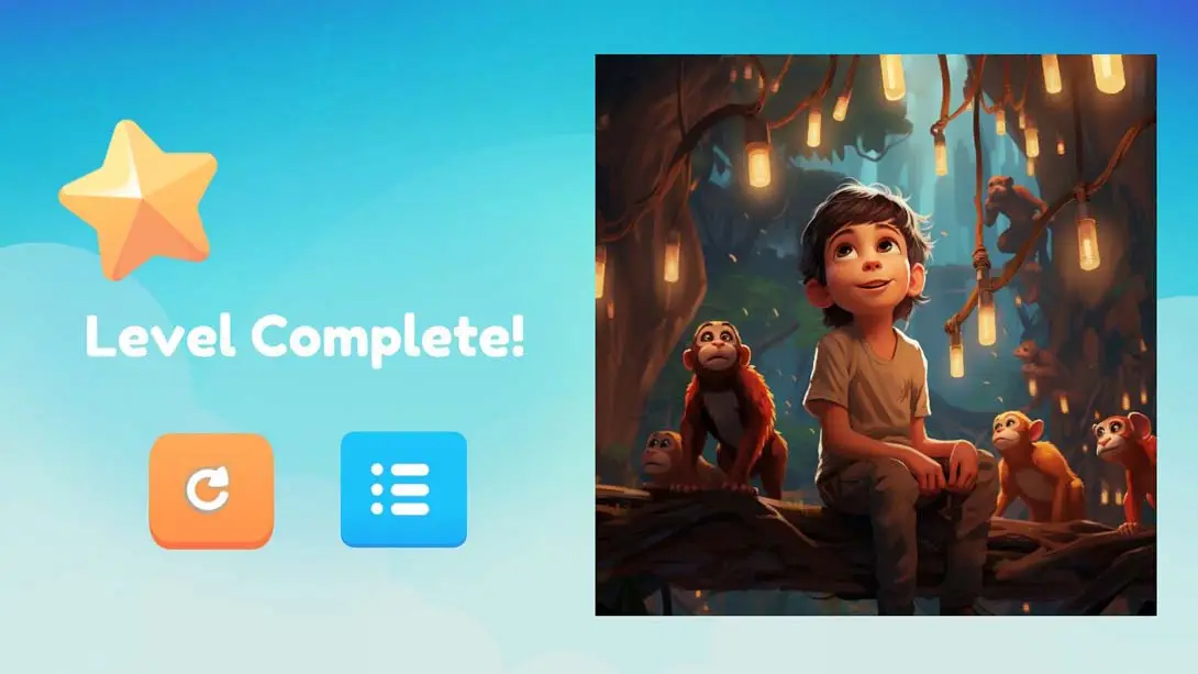 图片[4]-【美版】动物园拼图 .Jigsaw Zoo-游糖YoTeb