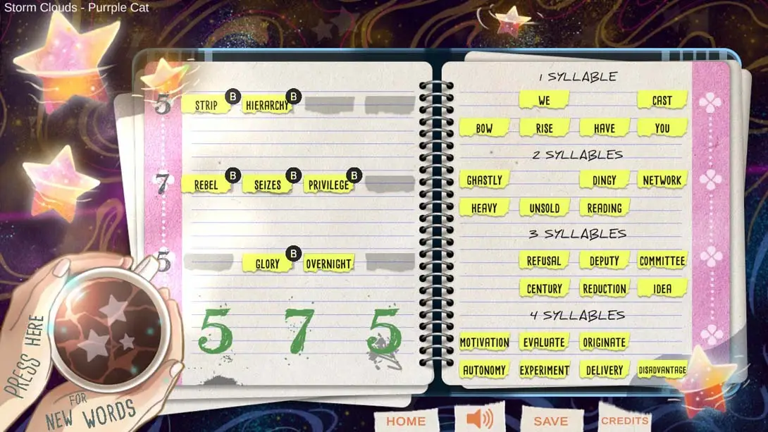 图片[4]-【美版】Lo-Fi每日小诗 咖啡和冷饮 .Lo-Fi Haiku: Coffee and Chill-游糖YoTeb