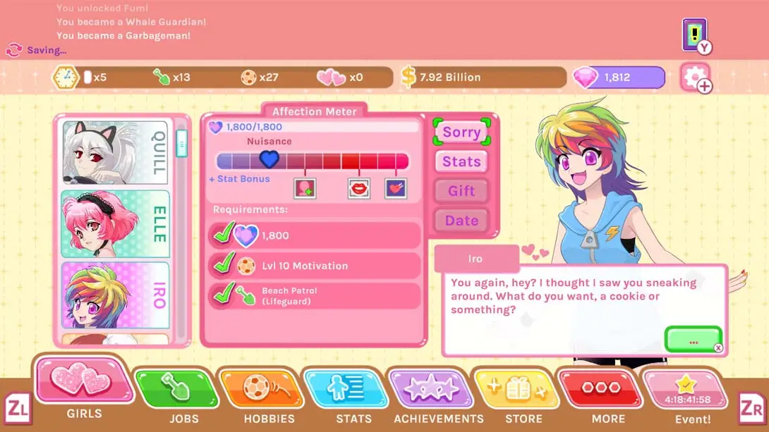 图片[4]-【美版】粉碎粉碎 Crush Crush-游糖YoTeb