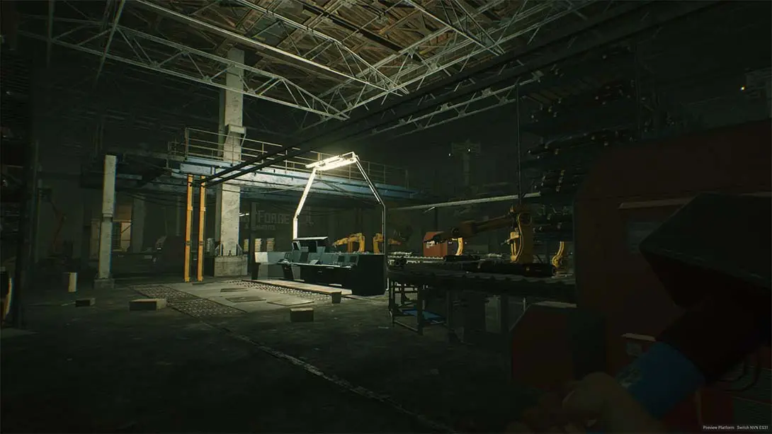 图片[6]-【美版】超越汉威尔 .Beyond Hanwell Nintendo Switch Edition-游糖YoTeb