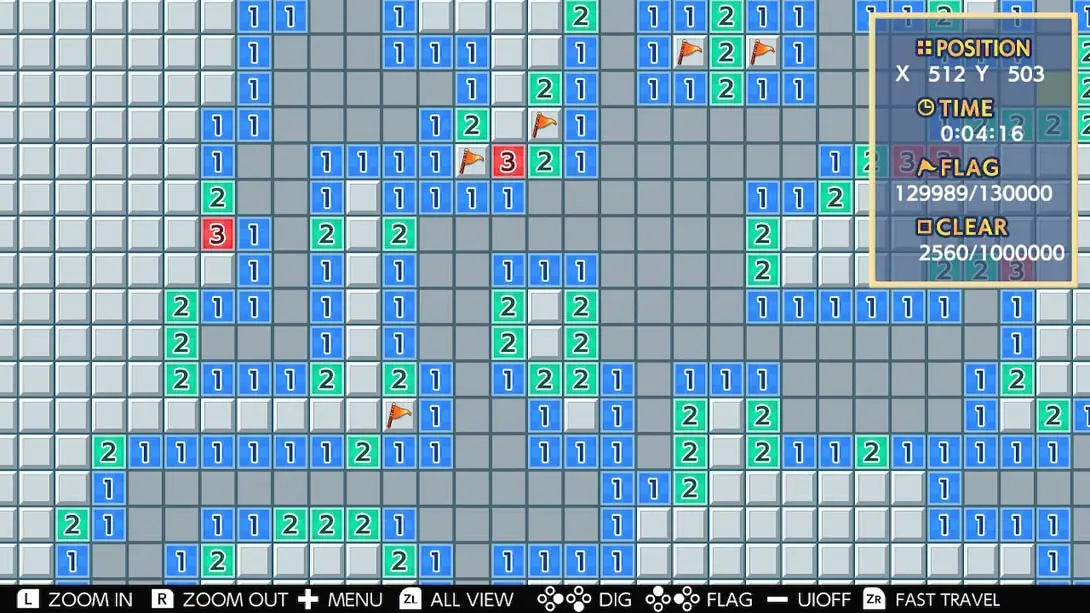 图片[2]-【美版】扫雷百万 .Mine Sweeper MillIon-游糖YoTeb