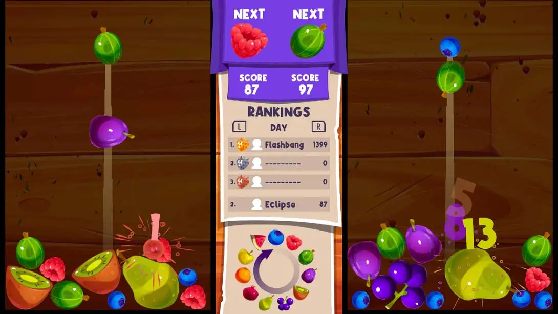 图片[3]-【美版】果味谜题 .Fruity Puzzler-游糖YoTeb