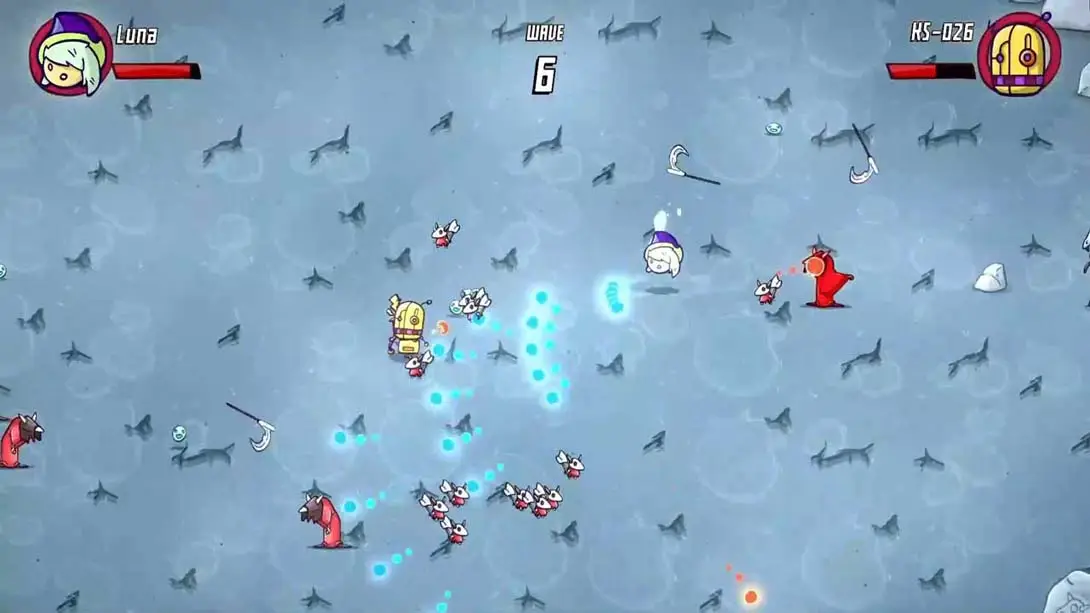 图片[5]-精神竞技场 Spirit Arena-游糖YoTeb