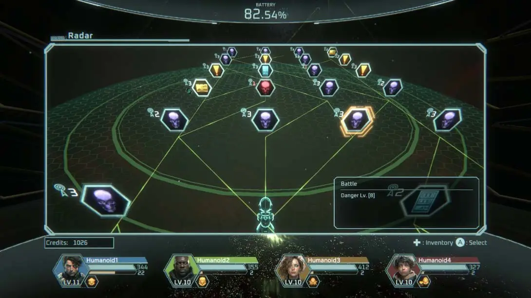 图片[4]-【美版】火星伤痕 .Scars of Mars-游糖YoTeb