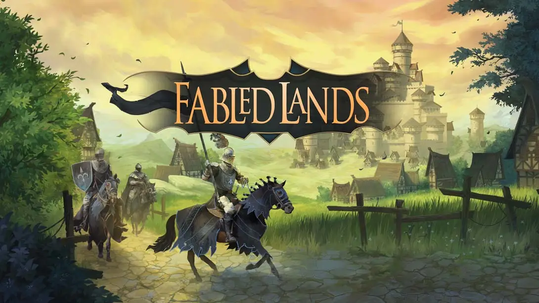 【美版】传奇之地 Fabled Lands-游糖YoTeb