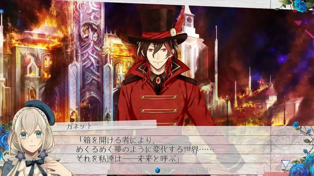 图片[6]-发条启示录 時計仕掛けのアポカリプス Tokeijikake no Apocalypse-游糖YoTeb