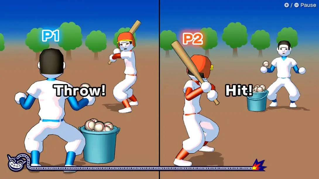 图片[2]-【美版】超级舞动 瓦力欧制造 .WarioWare Move It!-游糖YoTeb