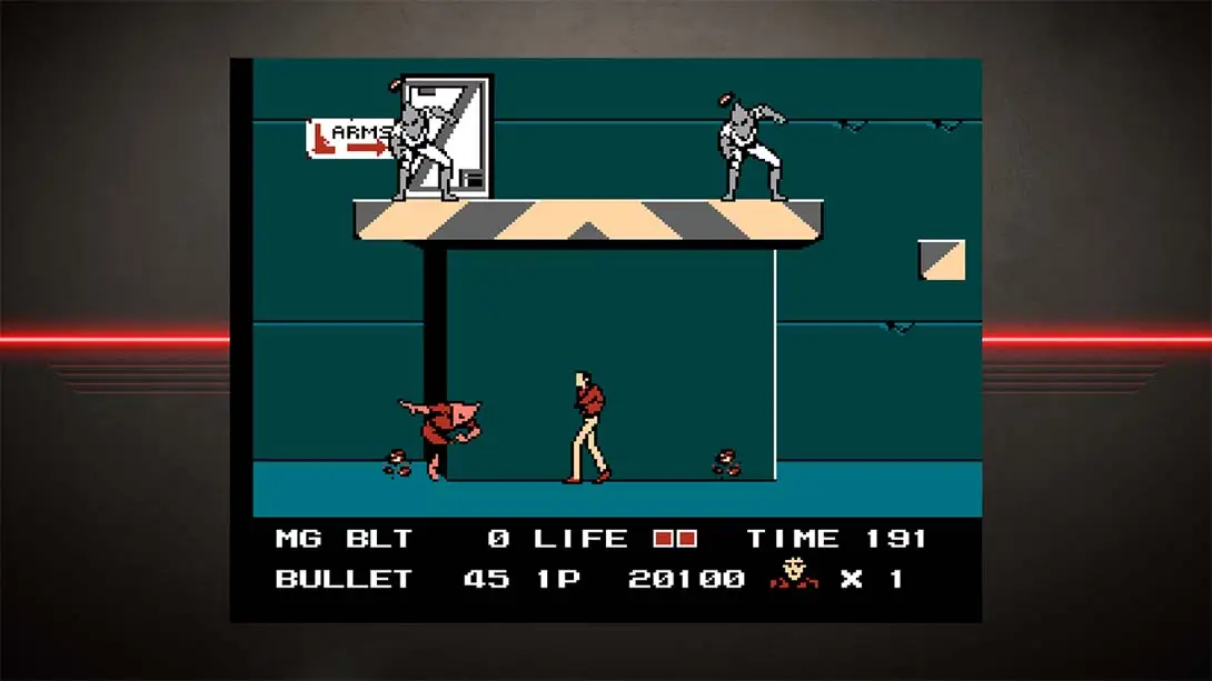 图片[1]-南梦宫博物馆街机合集2 NAMCO MUSEUM ARCHIVES Vol 2-游糖YoTeb