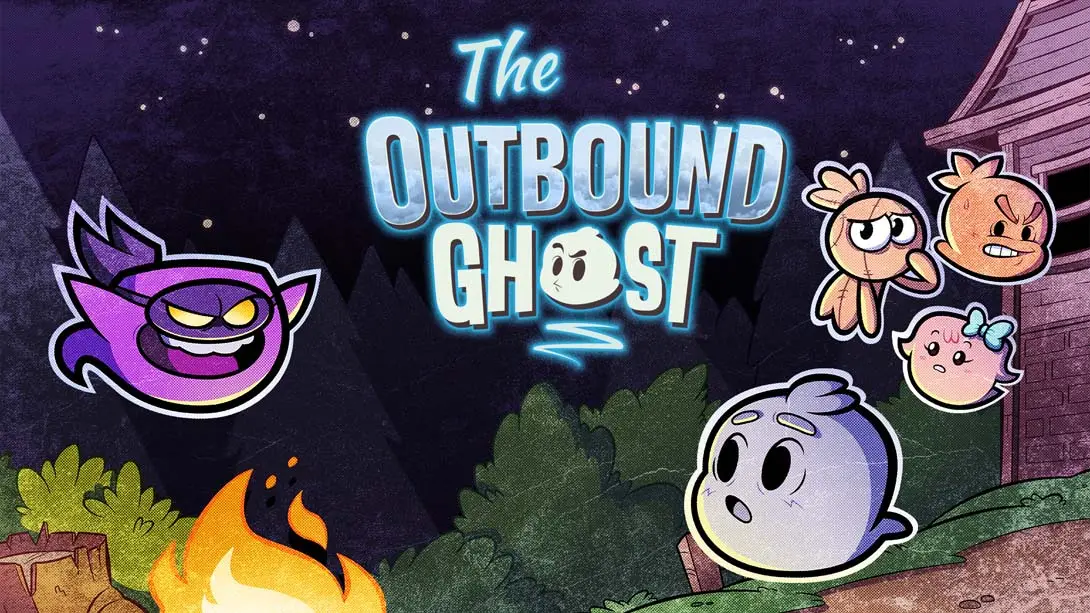 【美版】The Outbound Ghost-游糖YoTeb