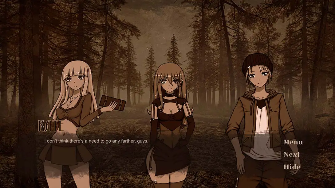 图片[6]-【美版】Silenced The House-游糖YoTeb