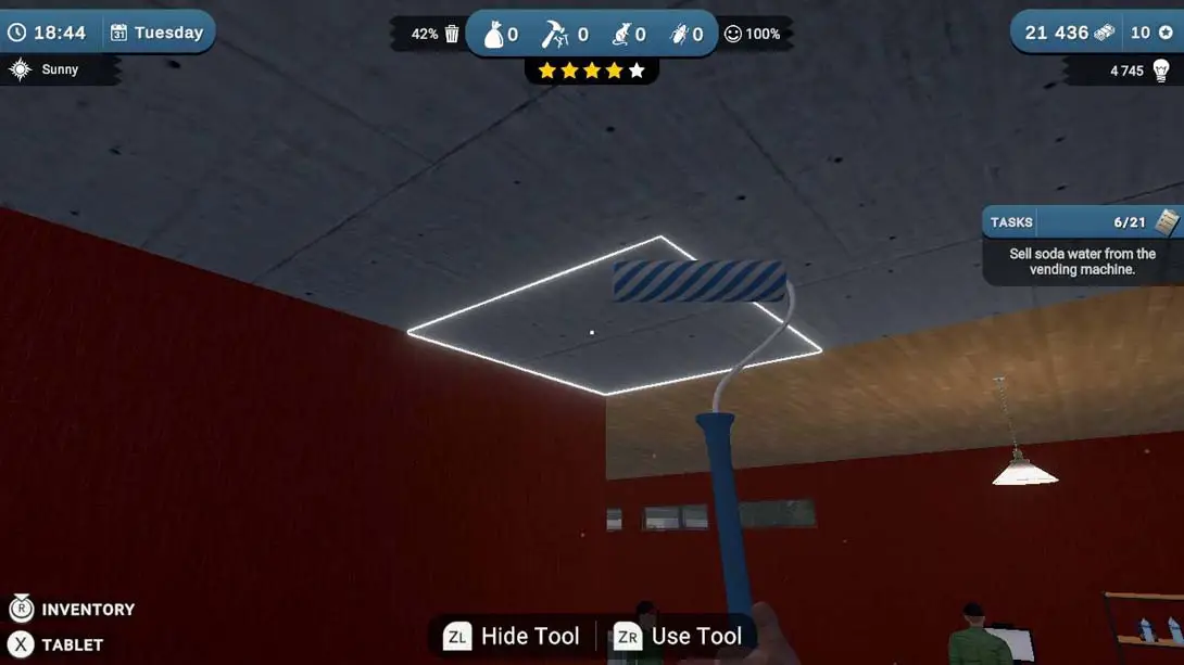 图片[4]-【日版】餐饮大亨 .Cafe Owner Simulator-游糖YoTeb