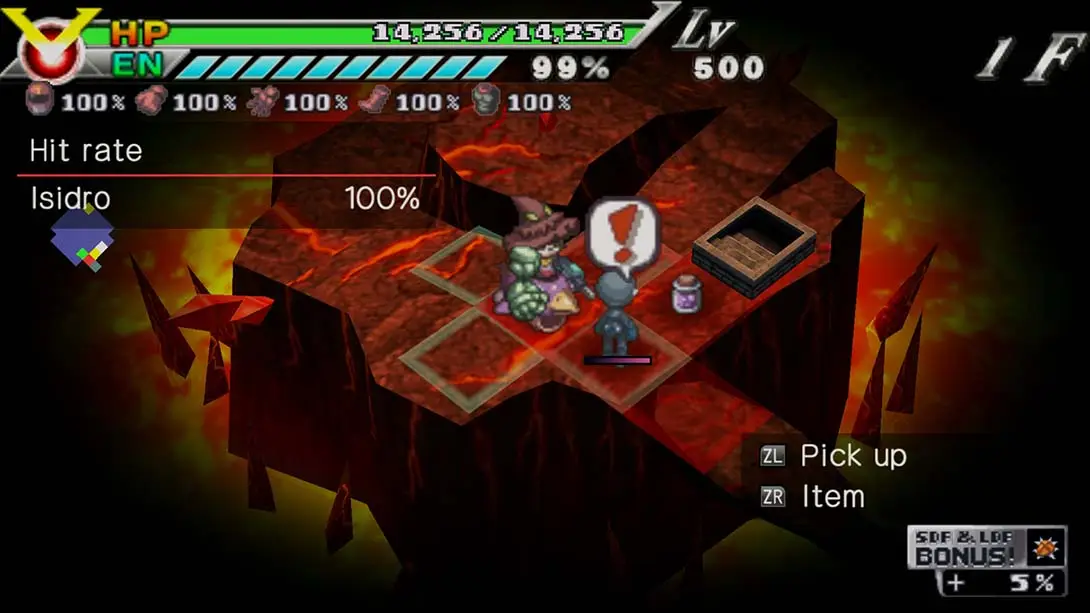 图片[4]-【美版】普利尼呈现：日本一经典合集 卷2 Prinny Presents NIS Classics Volume 2: Makai Kingdom: Reclaimed-游糖YoTeb