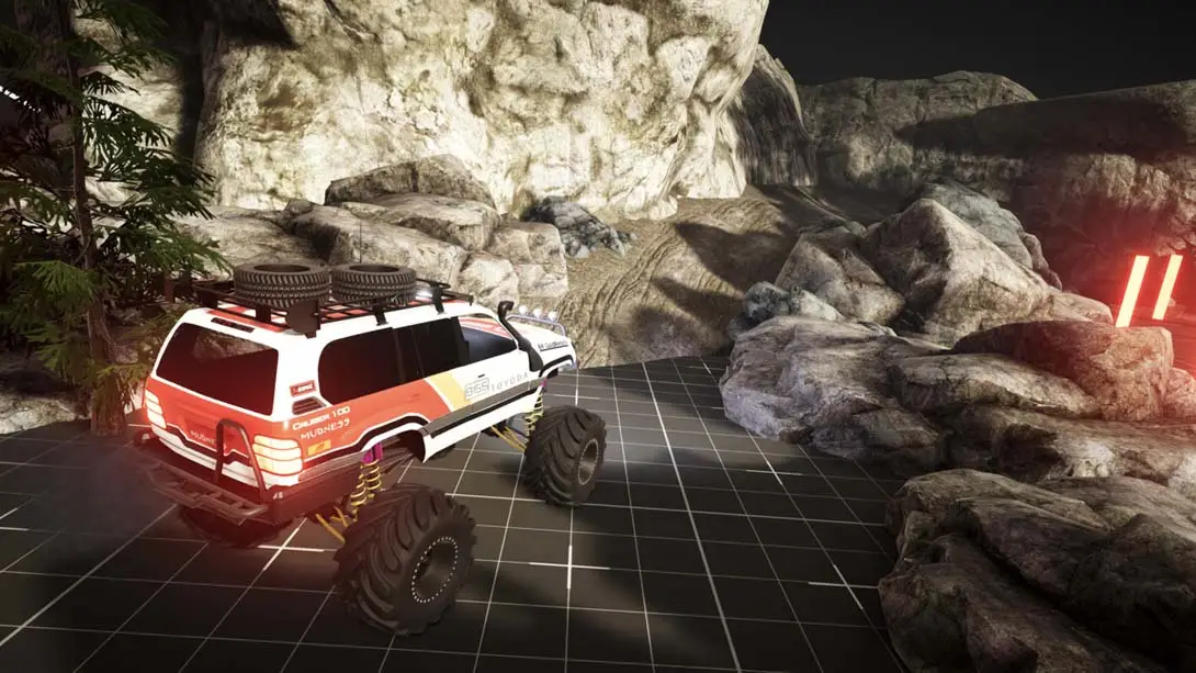 图片[5]-【美版】4×4 Mud – Offroad Car Simulator & Truck-游糖YoTeb