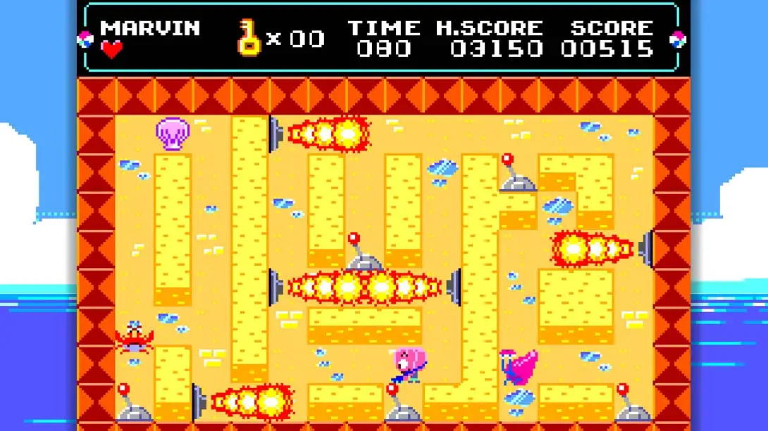 图片[4]-【美版】Pixel Game Maker Series ClaM KNight-游糖YoTeb