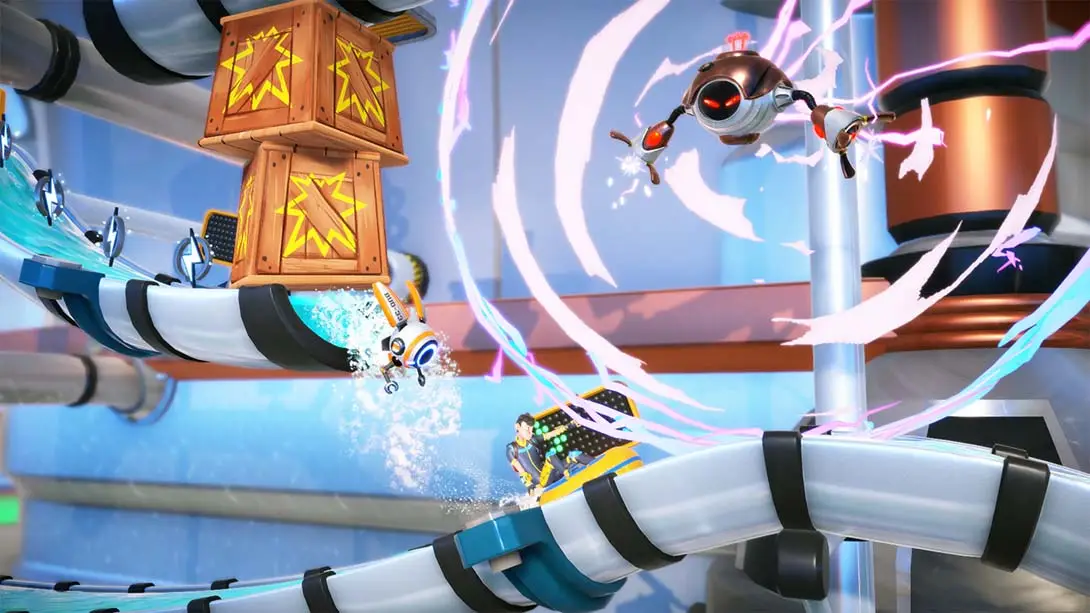 图片[3]-【美版】米奇风暴和被诅咒的面具 Mickey Storm and the Cursed Mask-游糖YoTeb