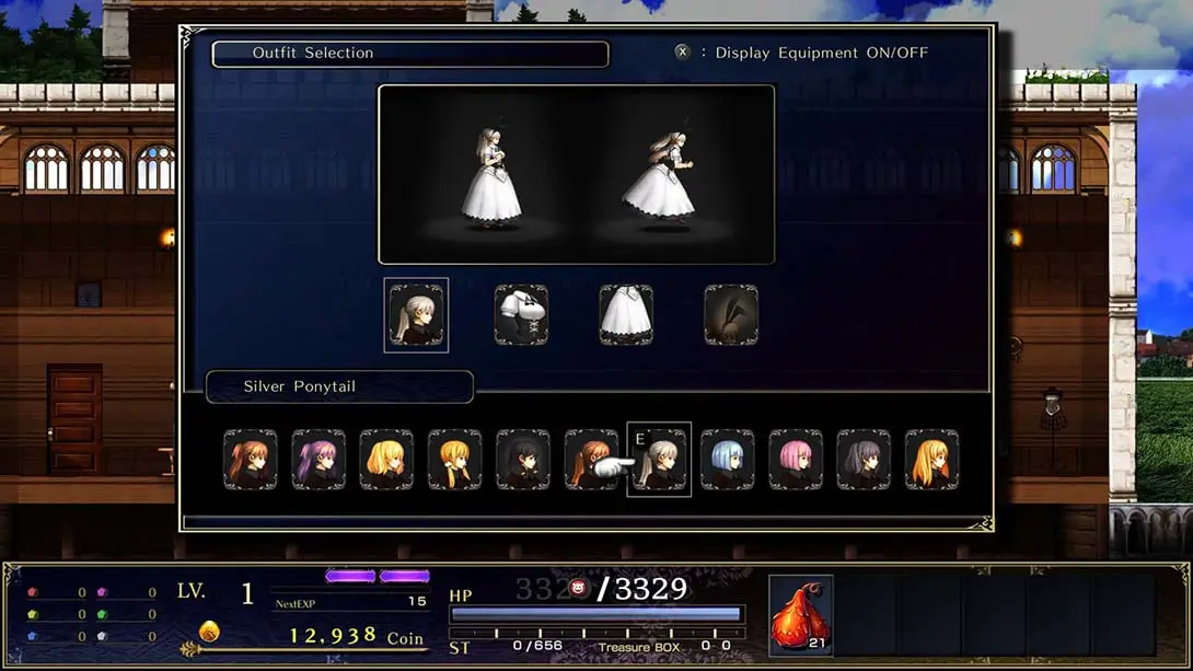 图片[3]-【美版】神之天平外传 幻雾之洞窟 .ASTLIBRA Gaiden The Cave of Phantom Mist-游糖YoTeb