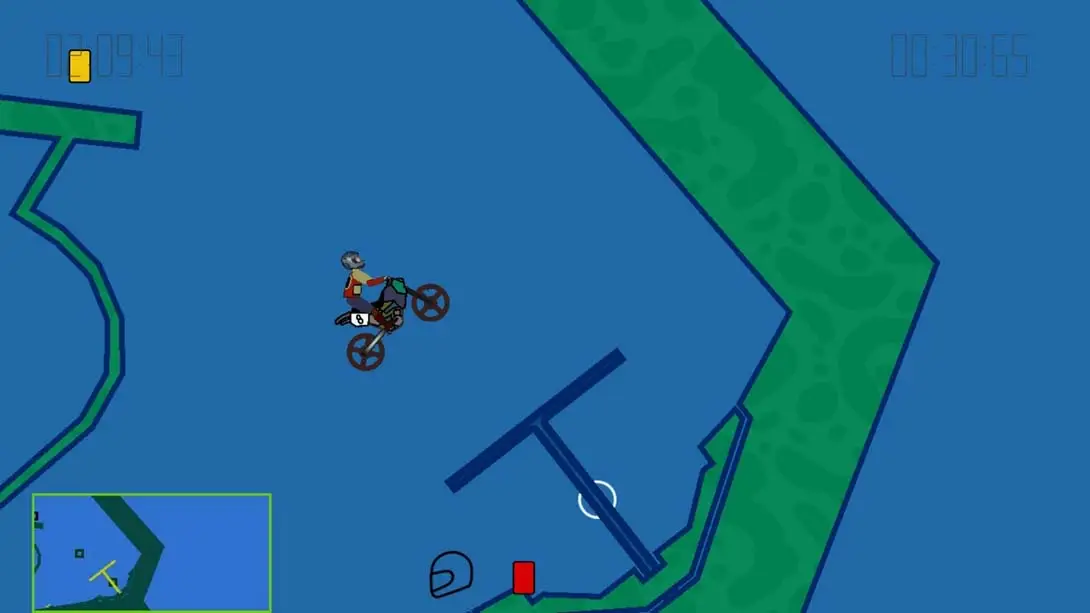 图片[2]-【美版】疯狂摩托车2 Elasto Mania II-游糖YoTeb