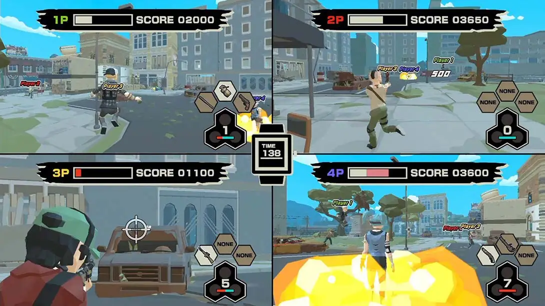 图片[4]-亡灵大逃杀 Undead Battle Royale-游糖YoTeb