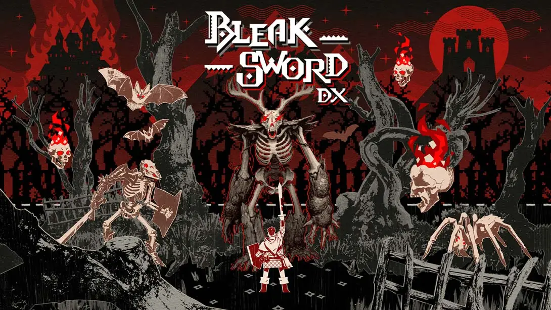 荒绝之剑DX .Bleak Sword DX-游糖YoTeb