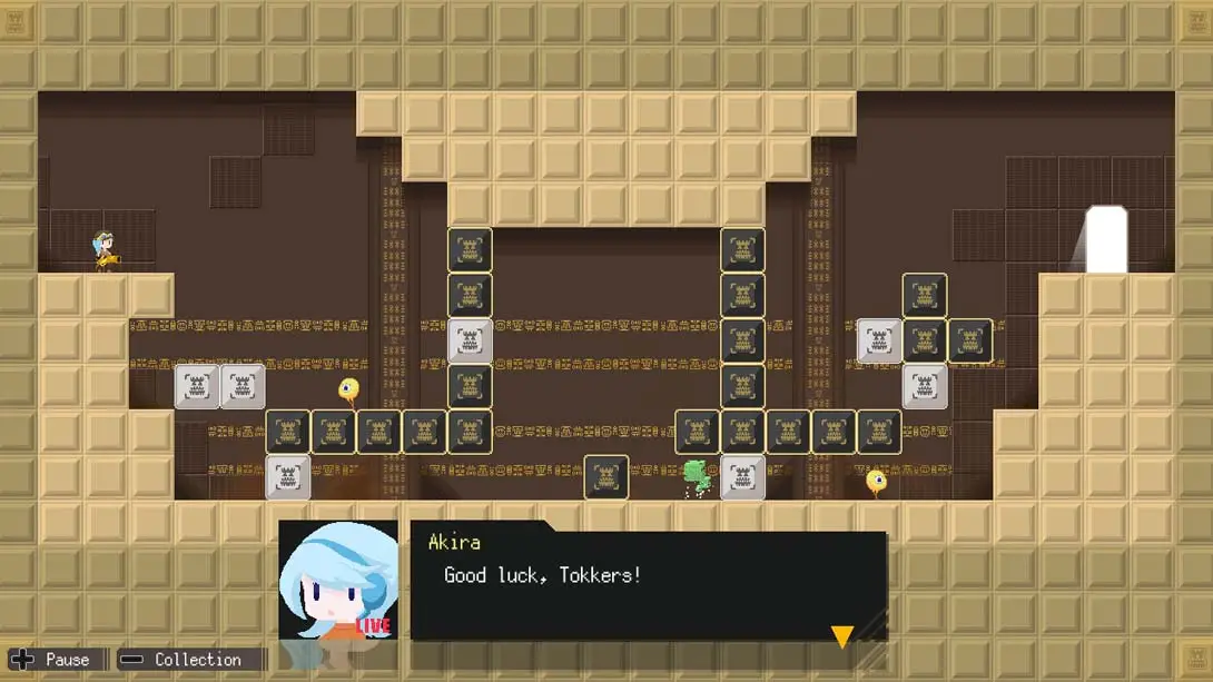 图片[1]-【美版】查卡王的迷宫 Labyrinth of the Chaka King-游糖YoTeb