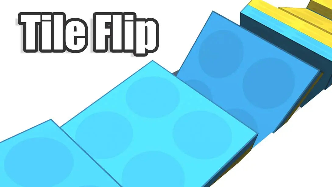 【美版】瓷砖翻转 Tile Flip-游糖YoTeb